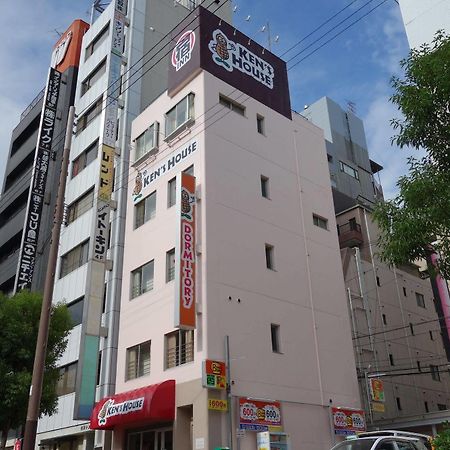 Hotel Ken'S House Ōsaka Exterior foto