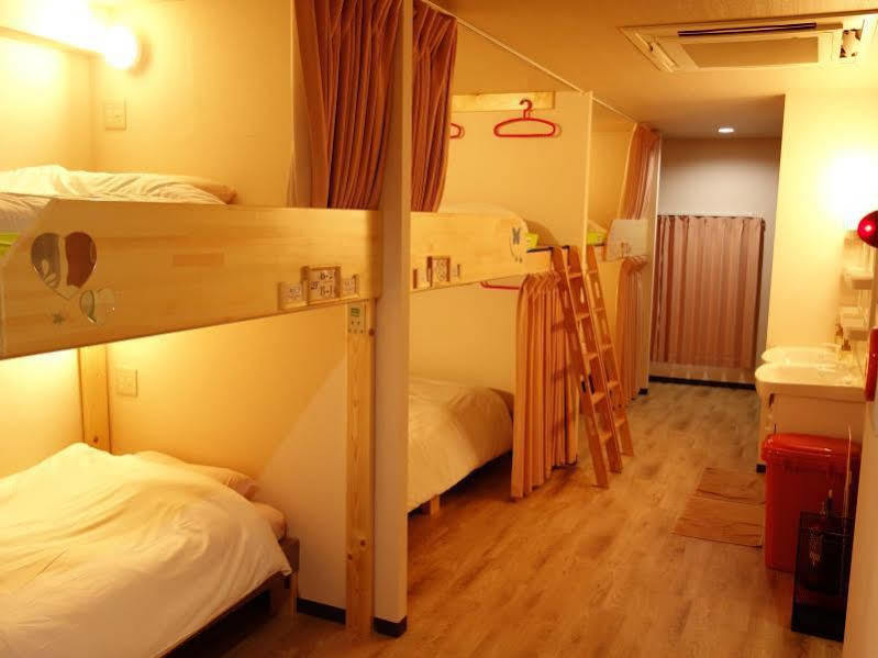Hotel Ken'S House Ōsaka Exterior foto