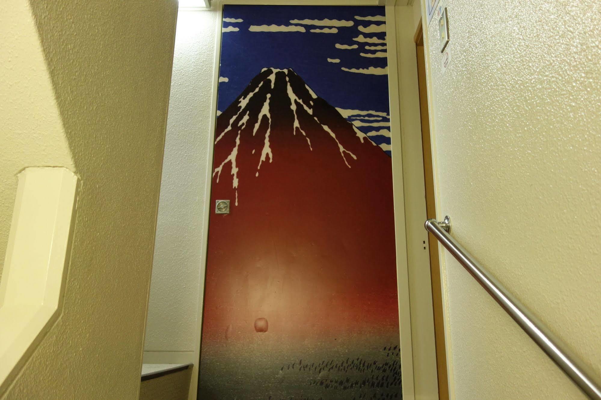 Hotel Ken'S House Ōsaka Exterior foto